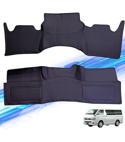 Amazon | HELIOS【標準用】200系ハイエース用 S-GL フロントデッキ
